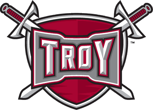 Troy Trojan 2004-2007 Alternate Logo t shirts iron on transfers...